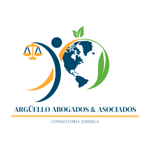 Logo de Argüello Abogados Y Asociados